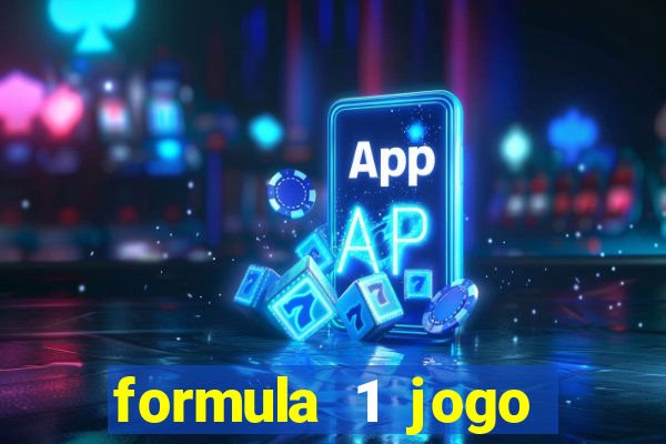 formula 1 jogo para pc